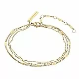 LIEBESKIND Berlin Armband (gold)