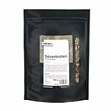 Ubena Foodservice Gewürze - Sauerbraten Gewürzmischung, Im wiederverschließbaren Vorratsbeutel, 500 g im Beutel