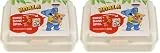Kuchen Meister Koala Snack Dose inkl. Koala Kekse & Kartenspiel | Exklusive Snackdose im Koala Design | Inhalt: 75g Koala Kakao Kekse & Kartenspiel | Ideal als Überraschung zum Schulstart