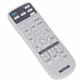 Ersatz Fernbedienung Fit für Epson Projektor EB-X41 EB-X450 EB-X500KG EB-X550KG EH-TW610 EH-TW650 PowerLite 107 108 109W 970 980W 990U EX3240 EX5240 EX5250 Pro EX7240 Pro EX9200 Pro VS240 VS340 VS345