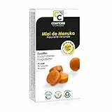 Comptoirs et Compagnies - Lutschtabletten mit Manuka Honig IAA10+ - MGO 300-22g