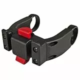 KLICKFix Lenkeradapter E , Schwarz, One Size Ohne Schloss, 0211EB