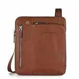 PIQUADRO Black Square Tasche, Leder, 27 cm