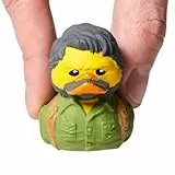 TUBBZ Mini Joel Sammel-Vinyl-Gummiente Figur - Offizielles The Last of Us Merchandise - Horror-TV, Filme & Videospiele