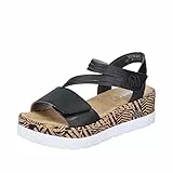 Rieker Damen Sandalen V3964