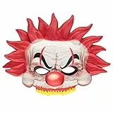 Clown Half Mask