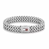 Tommy Hilfiger Jewelry Armband für Herren aus Edelstahl - 2790245