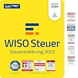 WISO Steuer 2026 (für Steuerjahr 2025) Für Windows, Mac, Smartphones und Tablets | Digitaler Download