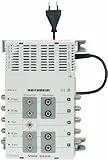 Kathrein VWS 2500 TV-Signalverstärker (F, AC, 47-63, -20-55 °C, 148 mm, 205 mm)