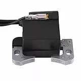 Akozon Motorrad Zündspule Zündspule Zündspule für Minimoto ATV Dirt Bike Quad schwarz
