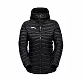 Mammut Albula IN Kapuzenjacke Damen schwarz S
