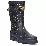 Trespass Damen Celeste Welly Stiefel, Midnight, 38