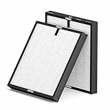 OPERAN Original Ersatzfilter für Luftreiniger, Original HEPA Filter, kompatibel mit OR5866, Filtert 99,97% der Luftschadstoffe, Gerüche und Rauch (2 Pack)