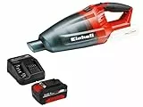 Einhell Akku-Handstaubsauger, TE-VC 18 Li Kit (1x 4,0 Ah)