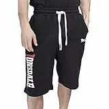 Lonsdale London Sidemouth Männer Short schwarz XXL 80% Baumwolle, 20% Polyester Sport, Streetwear