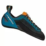 LA SPORTIVA M Finale Blau - Leistungsfähiger technischer Herren Kletterschuh, Größe EU 41.5 - Farbe Space Blue - Maple
