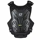 O'NEAL SPLIT LITE Chest ProtectorSchwarz/S/M