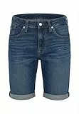 Tommy Jeans Herren Ronnie Short Bj8155 DM0DM22980 5 Pocket Shorts, Denim (Denim Dark), 34W / Nil