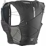 Salomon Active Skin 4 Women Trail Running Hiking Hydration Vest With Flasks Included, 4L, Designed for Women, Easy Hydration, and Optimized Storage