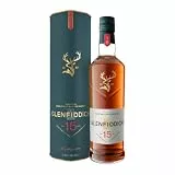 Glenfiddich Single Malt Scotch Whisky 15 Jahre Solera mit Geschenkverpackung, 700ml (Erhältlich in verschiedenen Varianten)