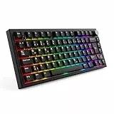 Sharkoon Skiller SGK55W, Kabellose Gaming Tastatur