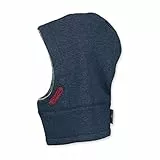 Sterntaler Jungen SchalMütze Schal, Blau (Marine 300), 53