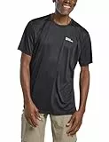 Jack Wolfskin Herren Tech M T-Shirt, Phantom, L EU