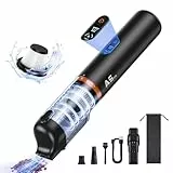 Cordless Car Vacuum Cleaner Baseus A5 16000Pa (Black)