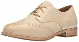 Caterpillar Damen Reegan II Wingtip Dress Oxford, Crisp, 40 EU