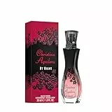 Christina Aguilera - By Night Parfüm, femininer, verführerischer und sinnlicher Duft, mit Pfirsichblüte, blumige, orientalische und fruchtige Noten, ideal für den Sommer, Parfüm für Damen, 30 ml