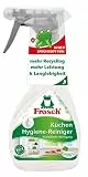 Frosch Küchen Hygiene-Reiniger, hygienisch,neutralisiert Gerüche, mit natürlichem Wacholder-Extrakt, 1er Pack (1 x 300ml)