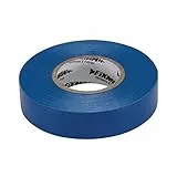 Fixman 187539 Isolierband 19mm x 33m, blau
