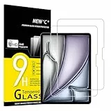 NEW'C 2 Stück, Schutzfolie für iPad Air M4 11 Zoll Panzer Schutz Glas Folie,9H Härte,HD Displayschutzfolie, 0.33mm Ultra-klar