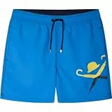 HACKETT LONDON Split Logo, 541FRENCH Blue, L