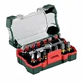 Metabo Bit-Box-SP – 626703000 – Set für präzise Schraubarbeiten – 15-teilig