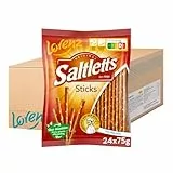 LORENZ | Saltletts Sticks Classic | 24 x 75 g | vegan