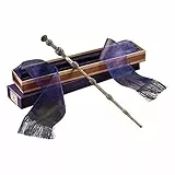 The Noble Collection Harry Potter Professor Dumbledore Wand in Ollivanders Box by