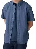 Levi's Ss Authentic Button Down Vintage Indigo
