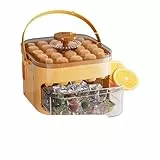 Gramigg Easy Press Eisbereiter Form Mit Deckel Und Vorratsbehälter Wiederverwendbare Gefrierbox Für Kaffee Cocktails Getränke Kühlschrank Maker