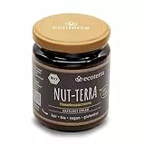 ecoterra Bio Nut-Terra Creme | Haselnusscreme mit Erdmandeln | 250 g