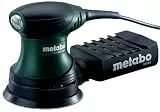 metabo FSX 200 Intec Exzenterschleifer, 240 W Schleifmaschine für Holz