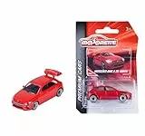 Majorette Mercedes-AMG A 35 4Matic, Rot