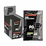 Powerbar - Black Line - Fuel 90 - Lemon - 10x94g - High Carb Sports Drink