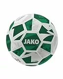 JAKO Trainingsball River, weiß/grün, 4