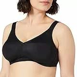 Susa Minimizer BH Damen ohne Bügel Milano, Damen-BHS mit Minimizer Schnittform, verkleinert die Brüste optisch, Mit Soft Cups & Powerlace Spitze