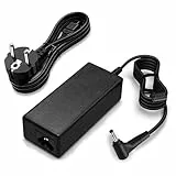 Zosam 65W 19V 3,42A Laptop Ladekabel Netzteil Kompatibel mit Medion akoya E15301 E15302 E15308 E14301 E14412 E16401 E16402 S4401 S4402 S4403 S4404 S14401 S14402 S14405 S14407 FSP065-REB Ladegerät