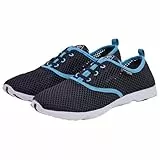 Cressi Aqua Shoes Black/Blue 39