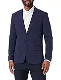 ONLY & SONS Herren ONSEVE 2BTN 0071 NOOS Sakko, Navy Blazer, 46