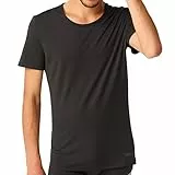 Sloggi Herren EVER Cool O-Neck, BLACK, S