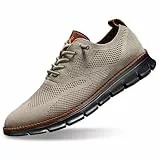 DKLOVIFU Breeze Schuhe Herren, Urban - Ultrabequem Limitierte Auflage Blackout, Atmungsaktive Sneaker Sportschuhe Laufschuhe Turnschuhe Tennis Fitness Walkingschuhe